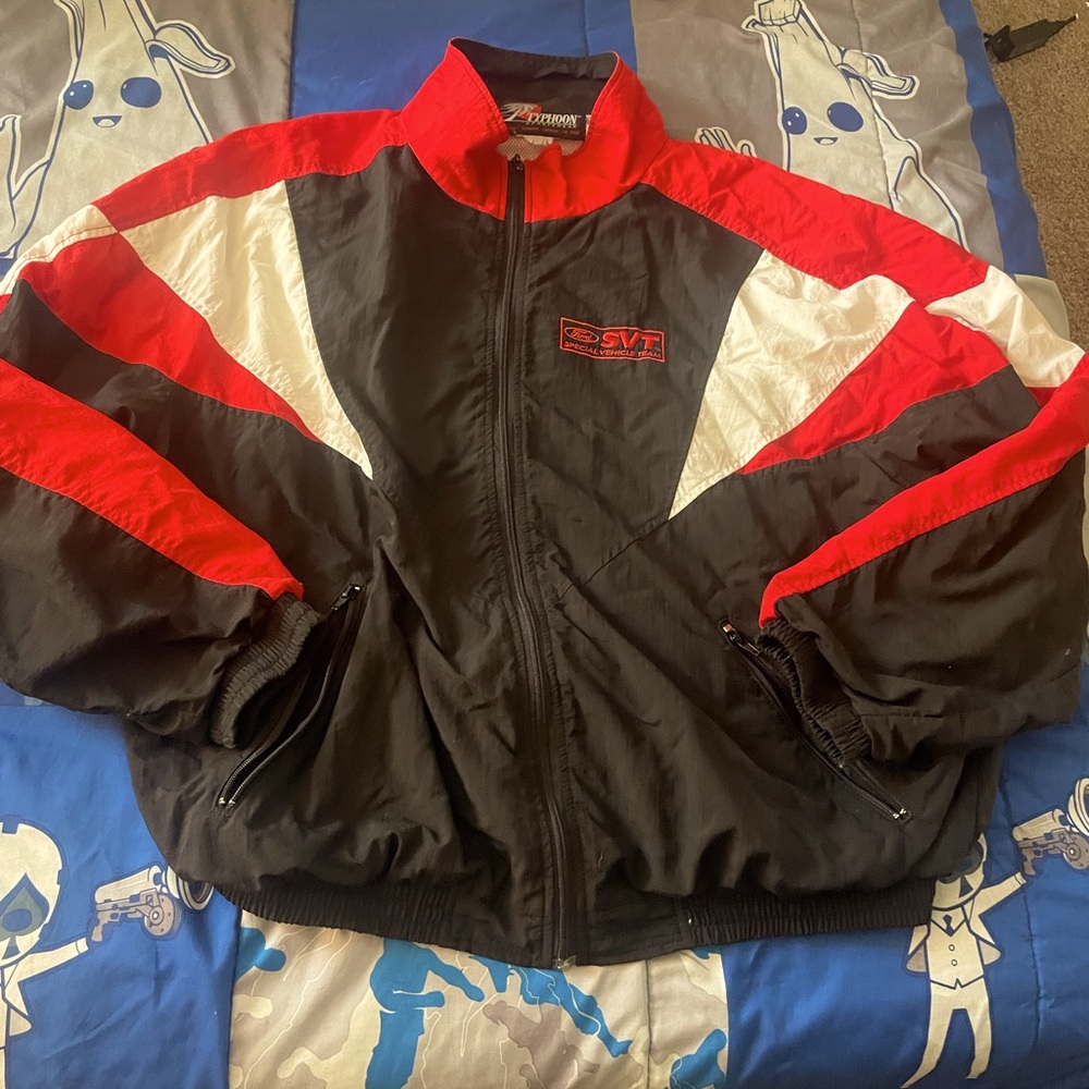 Ford SVT racing jacket